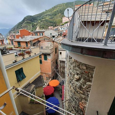 La Casa Di Ia Apartment Vernazza Exterior photo