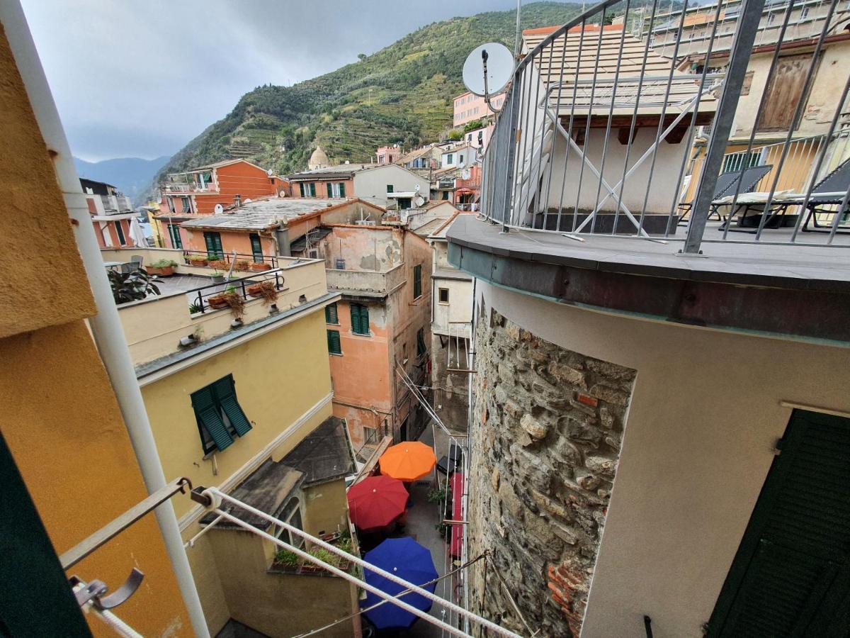 La Casa Di Ia Apartment Vernazza Exterior photo