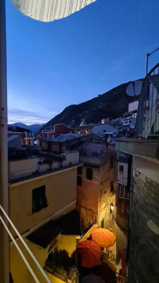 La Casa Di Ia Apartment Vernazza Exterior photo
