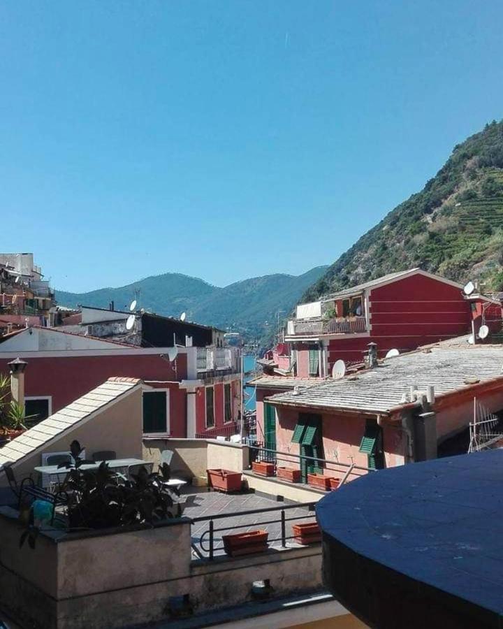 La Casa Di Ia Apartment Vernazza Exterior photo